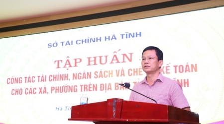 Chương trình bồi dưỡng tập huấn công tác tài chính, ngân...